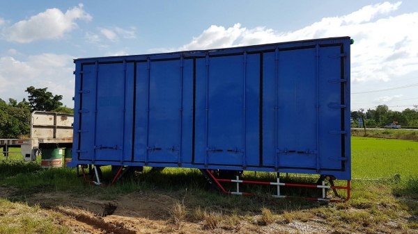 ขาย ตู้สิบบาน ยาว 6.20 เมตร กว้าง 2.45 เมตร สูง 2.50 เมตร ถอดจาก HINO สภาพสวยพร้อมใช้งาน สนใจติดต่อสอบถามได้ที่ ดำสุโขทัย โทร 089-7087998,081-7855503 หรือเยี่ยมชมเว็ปไซได้ที่ www.dum-sukhothai.com เรายินดีให้บริการค่ะ ขาย ตู้สิบบาน ยาว 6.20 เมตร กว้าง 2.45 เมตร สูง 2.50 เมตร ถอดจาก HINO สภาพสวยพร้อมใช้งาน สนใจติดต่อสอบถามได้ที่ ดำสุโขทัย โทร 089-7087998,081-7855503 หรือเยี่ยมชมเว็ปไซได้ที่ www.dum-sukhothai.com เรายินดีให้บริการค่ะ