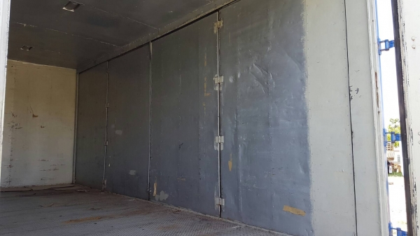 ขาย ตู้สิบบาน ยาว 6.20 เมตร กว้าง 2.45 เมตร สูง 2.50 เมตร ถอดจาก HINO สภาพสวยพร้อมใช้งาน สนใจติดต่อสอบถามได้ที่ ดำสุโขทัย โทร 089-7087998,081-7855503 หรือเยี่ยมชมเว็ปไซได้ที่ www.dum-sukhothai.com เรายินดีให้บริการค่ะ ขาย ตู้สิบบาน ยาว 6.20 เมตร กว้าง 2.45 เมตร สูง 2.50 เมตร ถอดจาก HINO สภาพสวยพร้อมใช้งาน สนใจติดต่อสอบถามได้ที่ ดำสุโขทัย โทร 089-7087998,081-7855503 หรือเยี่ยมชมเว็ปไซได้ที่ www.dum-sukhothai.com เรายินดีให้บริการค่ะ