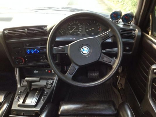 BMW E30 ปี92 แต่งสวย