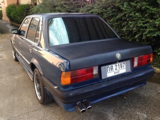BMW E30 ปี92 แต่งสวย