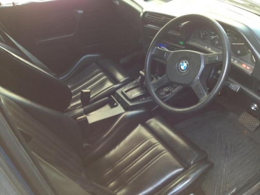 BMW E30 ปี92 แต่งสวย