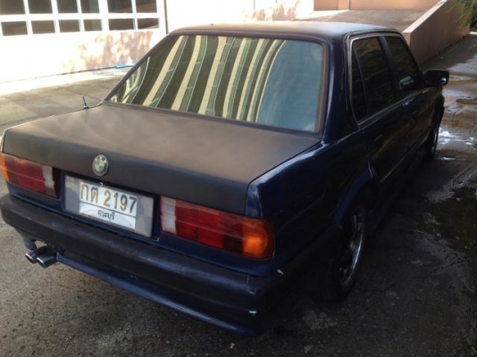 BMW E30 ปี92 แต่งสวย