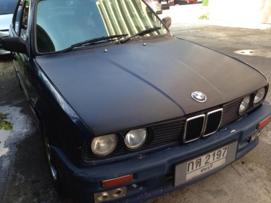 BMW E30 ปี92 แต่งสวย