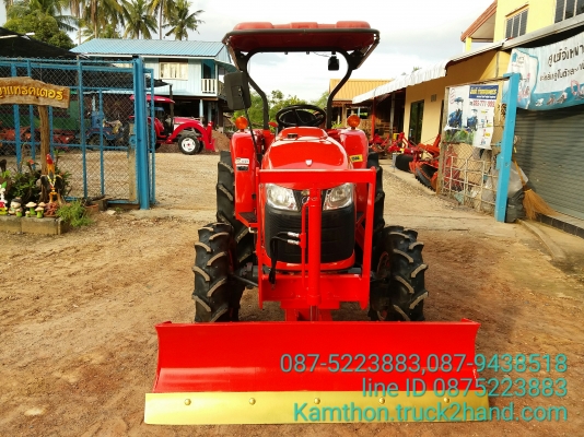 ปัญญาแทรคเตอร์..จัดมาให้ครับ ด่วน!!!คูโบต้า L3608SPใบมีดคานล่าง เล่มทะเบียนพร้อม สภาพพร้อมใช้ ส่ง จ.มุกดาหาร