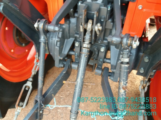 ปัญญาแทรคเตอร์..จัดมาให้ครับ ด่วน!!!คูโบต้า L3608SPใบมีดคานล่าง เล่มทะเบียนพร้อม สภาพพร้อมใช้ ส่ง จ.มุกดาหาร