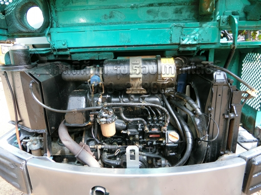 ขายรถขุด KOBELCO SK027 ขนาดเทียบเท่า(PC30)