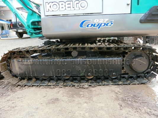 ขายรถขุด KOBELCO SK027 ขนาดเทียบเท่า(PC30)