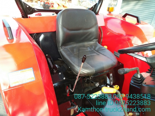 ปัญญาแทรคเตอร์ จัดให้ครับ ยันม่า EF453T ใบมีดคานบนพร้อมผาน6&times;24 จัดส่ง อ.วังสะพุง จ.เลย