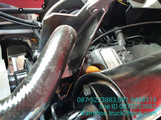 ปัญญาแทรคเตอร์ จัดให้ครับ ยันม่า EF453T ใบมีดคานบนพร้อมผาน6&times;24 จัดส่ง อ.วังสะพุง จ.เลย