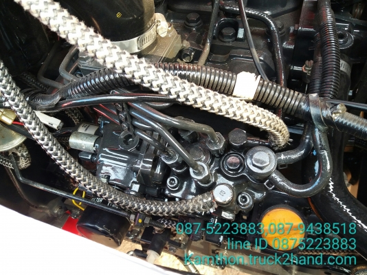 ปัญญาแทรคเตอร์ จัดให้ครับ ยันม่า EF453T ใบมีดคานบนพร้อมผาน6&times;24 จัดส่ง อ.วังสะพุง จ.เลย