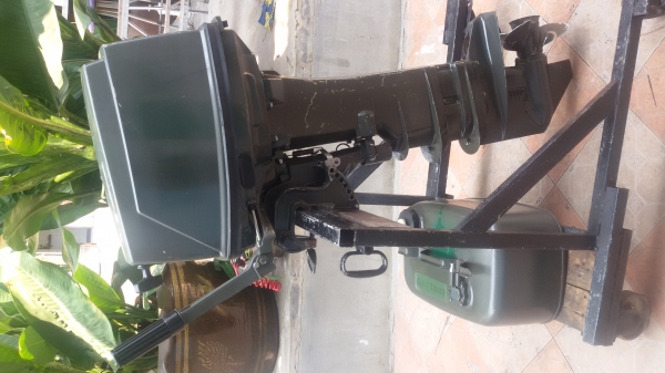 Tohatsu30Hp 2จังหวะ หางยาว26นิ้ว สตาร์มือ ดึงติดง่าย นำเข้า พร้อมส่งฟรี ทั่วประเทศ