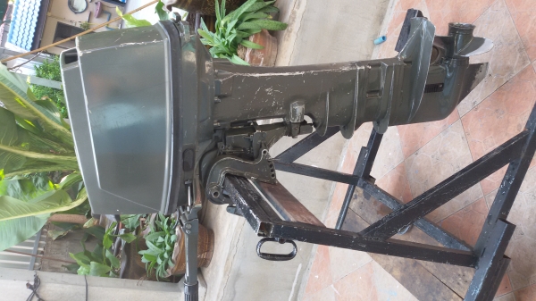 Tohatsu30Hp 2จังหวะ หางยาว26นิ้ว สตาร์มือ ดึงติดง่าย นำเข้า พร้อมส่งฟรี ทั่วประเทศ