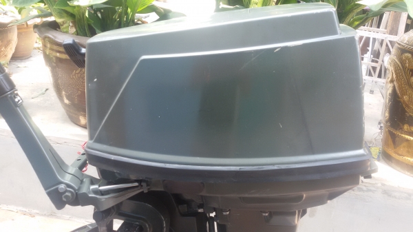 Tohatsu30Hp 2จังหวะ หางยาว26นิ้ว สตาร์มือ ดึงติดง่าย นำเข้า พร้อมส่งฟรี ทั่วประเทศ