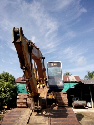 ขายรถแม็กโค โคมัสสุ PC100 - 5 / เอกสารเล่มทะเบียน ขายรถแม็กโค โคมัสสุ PC100 - 5 / เอกสารเล่มทะเบียน