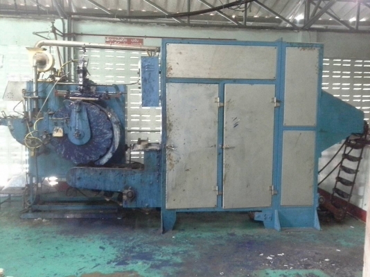 ขาย 270,000 บาท พร้อมรื้อถอน ขนย้าย เครื่องพิมพ์ฉลากข้างขวด SIS ระบบอัตโนมัติ ความเร็ว 60 ขวด/นาที เครื่องจักรพร้อมใช้