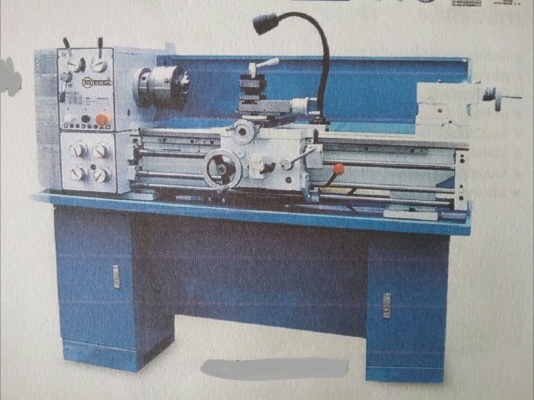 ขาย 295,000 บาท เครื่องกลึง 6 ฟุต ไต้หวัน มือหนึ่ง นำเข้า ระบบเกียร์บล็อค 3 เพลา กลึงเกลียวนิ้วเกลียวมิลไม่ต้องเปลี่ยนเฟือง