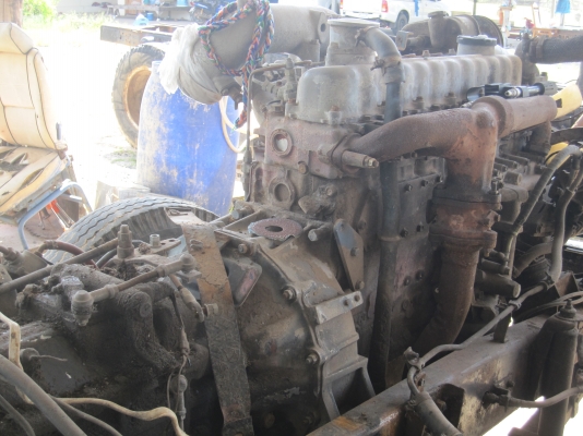 74000. เครื่อง ฮีโน่ HO7D  195 แรงม้า พร้อมเกียร์ สภาพสวย ข้อSTandard  ใบซื้อขาย มีเลขเครื่อง แต่ไม่มีเอกสาร