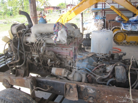 74000. เครื่อง ฮีโน่ HO7D  195 แรงม้า พร้อมเกียร์ สภาพสวย ข้อSTandard  ใบซื้อขาย มีเลขเครื่อง แต่ไม่มีเอกสาร