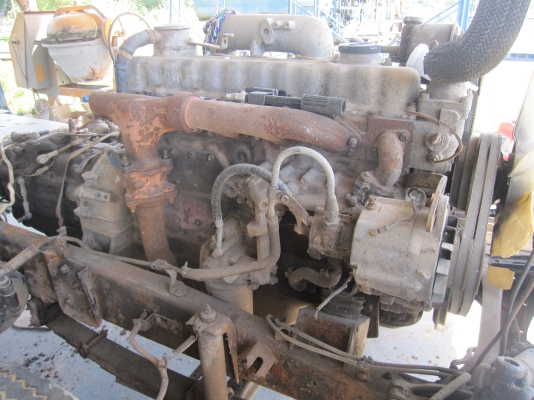 74000. เครื่อง ฮีโน่ HO7D  195 แรงม้า พร้อมเกียร์ สภาพสวย ข้อSTandard  ใบซื้อขาย มีเลขเครื่อง แต่ไม่มีเอกสาร