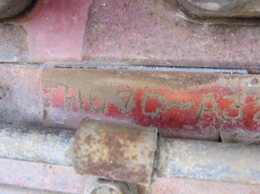 74000. เครื่อง ฮีโน่ HO7D  195 แรงม้า พร้อมเกียร์ สภาพสวย ข้อSTandard  ใบซื้อขาย มีเลขเครื่อง แต่ไม่มีเอกสาร