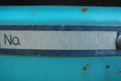 ขาย รถแบคโฮ KOBELCO SK135SR-2 YY-05 เก่าญี่ปุ่นแท้ โทร.090-986-2521 อ๊อบ