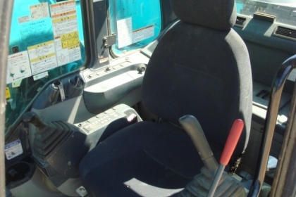 ขาย รถแบคโฮ KOBELCO SK135SR-2 YY-05 เก่าญี่ปุ่นแท้ โทร.090-986-2521 อ๊อบ