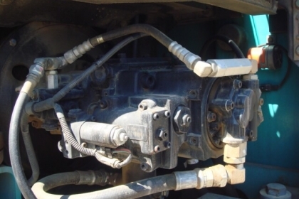 ขาย รถแบคโฮ KOBELCO SK135SR-2 YY-05 เก่าญี่ปุ่นแท้ โทร.090-986-2521 อ๊อบ