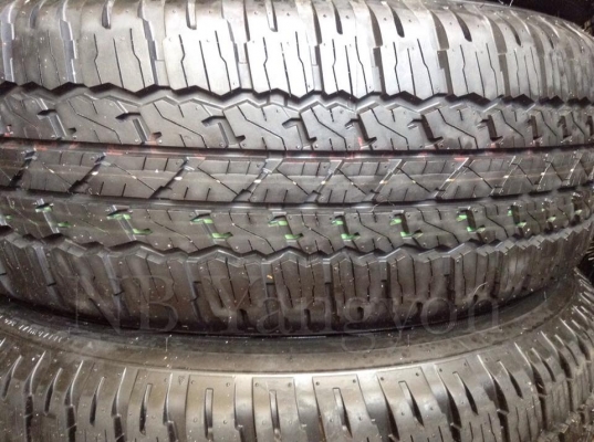 ยาง 265-65-17 ปลายปี15 ถอดป้ายแดง