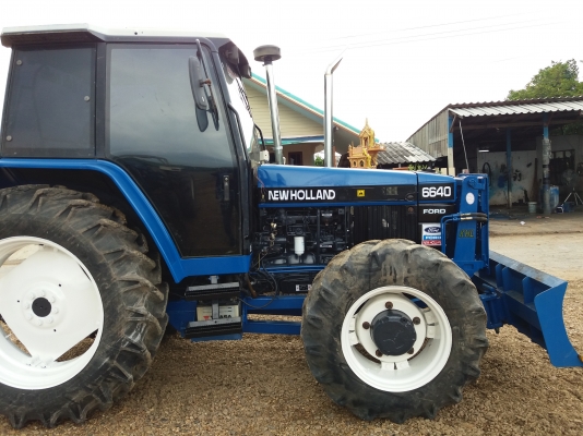 ขาย6640(4&times;4)คานหน้าคาลาโล่เอกสารอิยวอย   รถสวยพร้อมใช้งาน