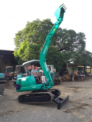 ขายรถขุดKOMATSU PC25-1รุ่น7เก่านอกแท้ญี่ปุ่นเอกสารอินวอยนำเข้าไม่เคยใช้งานในไทยคับ