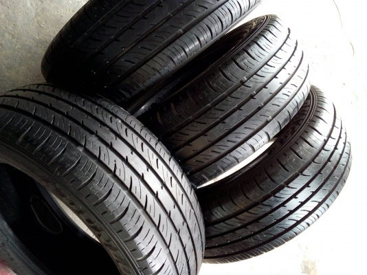 195/55R15 GOODYEAR DUNLOP SP TOURING ปี14 ชุด 4 เส้น tel. 081-427-3941 195/55R15 GOODYEAR DUNLOP SP TOURING ปี14 ชุด 4 เส้น tel. 081-427-3941