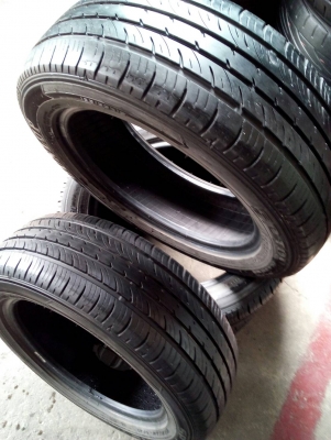 195/55R15 GOODYEAR DUNLOP SP TOURING ปี14 ชุด 4 เส้น tel. 081-427-3941 195/55R15 GOODYEAR DUNLOP SP TOURING ปี14 ชุด 4 เส้น tel. 081-427-3941