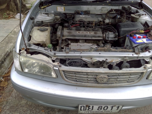 toyota  ปี2000เกียร์ธรรมดาNGVน้ำมัน33000