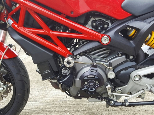 Ducati Monster 795 ปี 2012 ราคาเบาๆ ด่วนๆ Ducati Monster 795 ปี 2012 ราคาเบาๆ ด่วนๆ