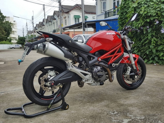 Ducati Monster 795 ปี 2012 ราคาเบาๆ ด่วนๆ
