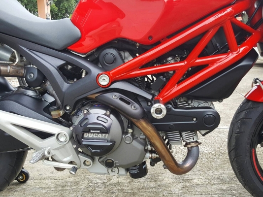 Ducati Monster 795 ปี 2012 ราคาเบาๆ ด่วนๆ Ducati Monster 795 ปี 2012 ราคาเบาๆ ด่วนๆ