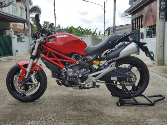Ducati Monster 795 ปี 2012 ราคาเบาๆ ด่วนๆ Ducati Monster 795 ปี 2012 ราคาเบาๆ ด่วนๆ