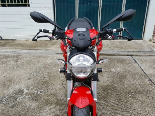 Ducati Monster 795 ปี 2012 ราคาเบาๆ ด่วนๆ