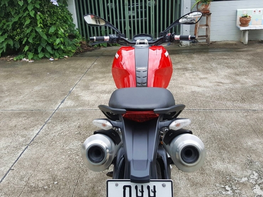 Ducati Monster 795 ปี 2012 ราคาเบาๆ ด่วนๆ Ducati Monster 795 ปี 2012 ราคาเบาๆ ด่วนๆ