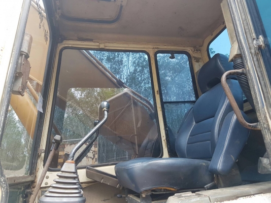 KOMATSU PC 200-5