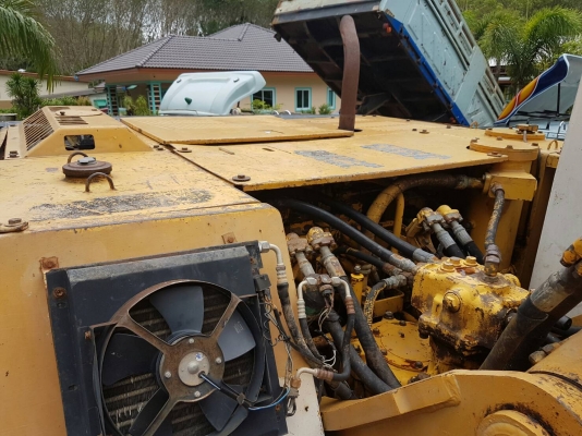 KOMATSU PC 200-5