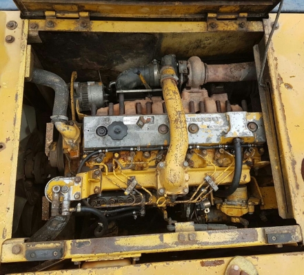 KOMATSU PC 200-5
