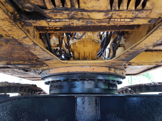 KOMATSU PC 200-5