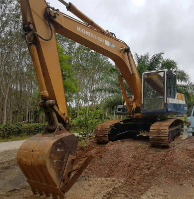 KOMATSU PC 200-5