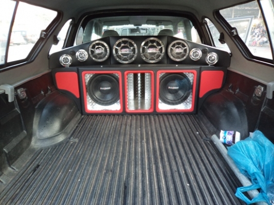 ขายชุดเครื่องเสียงดอก12นิ้วครบชุด