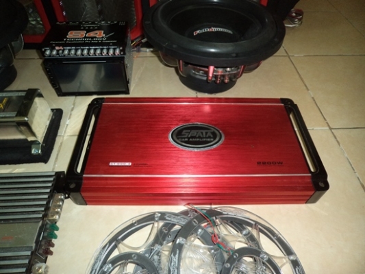 ขายชุดเครื่องเสียงดอก12นิ้วครบชุด