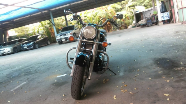 ขายYamaha Dragstar 400 classic