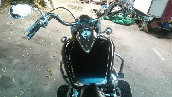 ขายYamaha Dragstar 400 classic