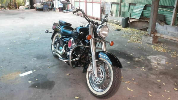 ขายYamaha Dragstar 400 classic