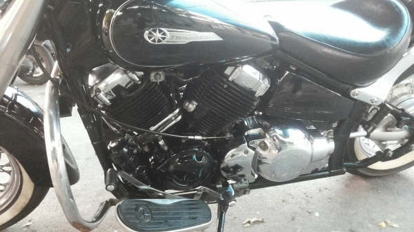 ขายYamaha Dragstar 400 classic